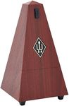 Wittner 845111KA Mahogany Grain Finish Metronome without Bell