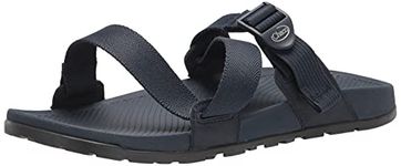 Chaco Men's Lowdown Slide Sandal, Navy, 12