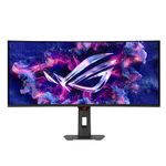 ASUS ROG Strix OLED XG34WCDG 34" Gaming Monitor (3440 x 1440, 175Hz, 0.03ms (GTG), Neo Proximity Sensor, 99.3% DCI-P3, 10-Bit True Colors, G-Sync Compatible, ELMB, HDR, USB-C