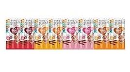 Webbox Cats Delight Tasty Sticks Chews Treats Variety Pack 4 x 6 (24 Sticks)