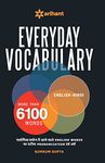 Everyday Vocabulary More Than 6100 Words