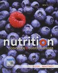 Nutrition: Concepts and Controversi