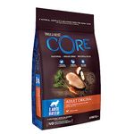 Wellness CORE Large Breed Adult Original, Dry Food for Large Breed, Dry Dog Food for Large Breeds, Grain Free Dog Food, High Meat Content, Chicken, 10 kg