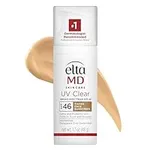 EltaMD UV Clear Tinted Face Sunscre