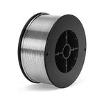 iBELL E308LT0-3 Stainless Steel Flux Cored Gasless Welding Wire, MIG Welding Wire, AWS/SFA 5.20, 1.0mm Diameter, 1kg Spool