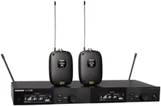 Shure SLXD14D Dual Channel Digital 