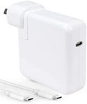 96W USB C Charger for Mac-Book Pro 