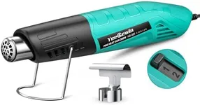 Yeegewin Heat Gun, 380W Fast Heat M