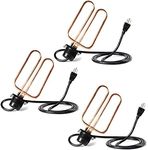 Farm Innovators DPH-15 Outdoor Water Tank Heaters Livestock Stock Tank Drain Plug Water De-Icer Designed for Rubbermaid Tanks, 3 Pack