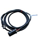 Recmod Cab Hand and Foot Controls and Steering Lift Arm Harness 6718426 for Bobcat Wheel Loader Skid Steer Loader Track Loader