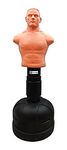 BodyRip Body Opponent Bag | Punch BOB, Freestanding Kick Dummy, Punching Torso | Boxing, Kickboxing, MMA