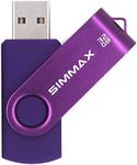 SIMMAX 32GB Memory Stick USB 2.0 Fl