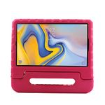 EAGWELL Kids Case for Samsung Galaxy Tab A 8.0 2018 SM-T387, Shockproof Light Weight Protective Handle Stand Kids Case for Galaxy Tab A 8.0 Inch 2018 Release SM-T387