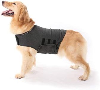 RayMinsino Gilet de protection anti-anxiété et anti-stress pour chien