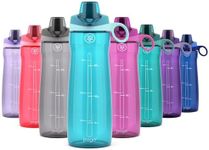 Pogo BPA-Free Plastic Water Bottle 