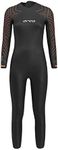 ORCA Womens Vitalis Thermal Openwater Back Zip Wetsuit - Black - Thermal Warm Heat Layer Layers Womens Size - S