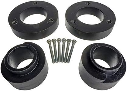 Tema4x4 Complete Lift Kit 30mm for BMW X5-Series 1999-2006