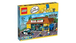 Lego 71016 The Simpsons Kwik-E-Mart