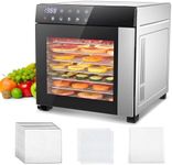 Amzgachfktch Food Dehydrator with 4