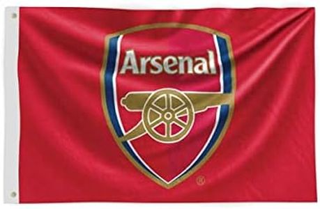 Arsenal F.C. Flag CC, 5ft x 3ft