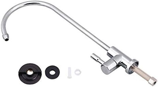 Care N Made® Ro Faucet tap/Faucet for Undersink/All Ro Water purifiers, Stainless Steel Kitchen Sink Faucet Tap RO Drinking Water Filter (Kent Type)