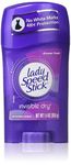 Lady Speed Stick Invisible Dry Antiperspirant & Deodorant - Shower Fresh 40 ml (Pack of 3)