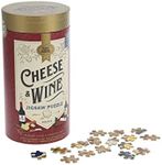 Ridley's Cheese and Wine Jigsaw Puzzle (500 Pieces)