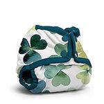 Kanga Care Rumparooz Newborn Reusable Cloth Diaper Cover Snap Clover 4-15lbs