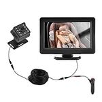 Baby Car Monitor, REFENG 1080P Moni