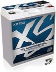 XS Power XP750 XP Series 12V 750 Amp AGM Supplemental Battery with M6 Terminal Bolt