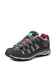 Karrimor Isla Ladies Weathertite, Women's Trekking & hiking shoes Trekking & hiking shoes, Black C/Pink, 5 UK (38 EU)