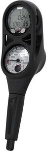 Aqua Lung i300C Computer 2 Gauge Imp - Grey