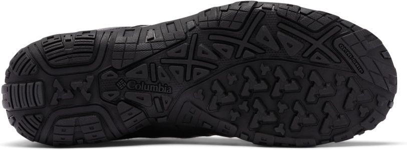 Columbia Men’s Woodburn II Waterproof Low Hiking Shoes