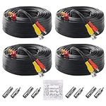 ANLINK 4 Pack 100ft/30M All-in-One 