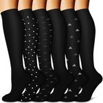 Copper Compression Socks for Women