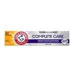 ARM & HAMMER Complete Care Whitening and Strengthening Toothpaste, 6 oz (Pack of 12) (Packaging May Vary)