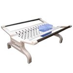 Oil Filled Radiator Heater with Humidifier Box, Adjustable Portable Clothes Drying Rack, High Temperature