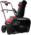 PowerSmart 21" Corded Snow Blower w