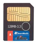 Delkin 128 MB SmartMedia Card (DDSMFLS2-128)