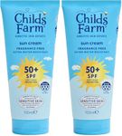 Childs Farm Kids & Baby Sun Cream S