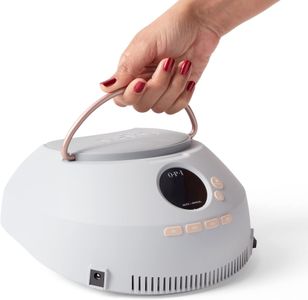 OPI Star Light Gel Lamp 3.0 – Premium LED Nail Curing Lamp, Drop Resistant
