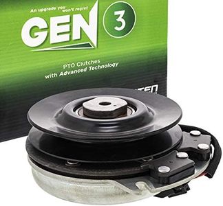 8TEN Gen 3 Electric PTO Clutch for Warner Cub Cadet MTD Ariens Gravely 5218-6 5218-94 717-3403 917-3403 09232700