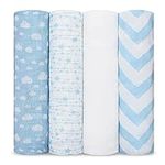 Comfy Cubs Muslin Swaddle Blankets 