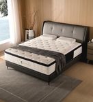 KOANTTI Queen Mattress,12 Inch Quee