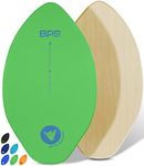 BPS 30" Skimboard - Epoxy Coated Wo