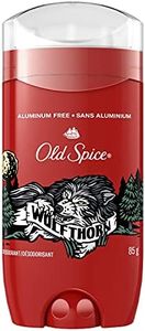 Old Spice Aluminum Free Deodorant for Men, Wolfthorn, 48 Hr. Protection, 85 g