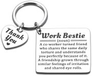 Work Bestie Gifts for Women Coworke