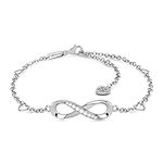 SERASAR Infinity Sign Anklet Ladies