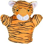 The Puppet Company - My First Puppet - Tiger Hand Puppet, 21 cm