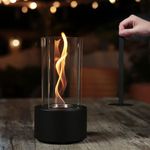 Tornado Tabletop Fire Pit for Indoo